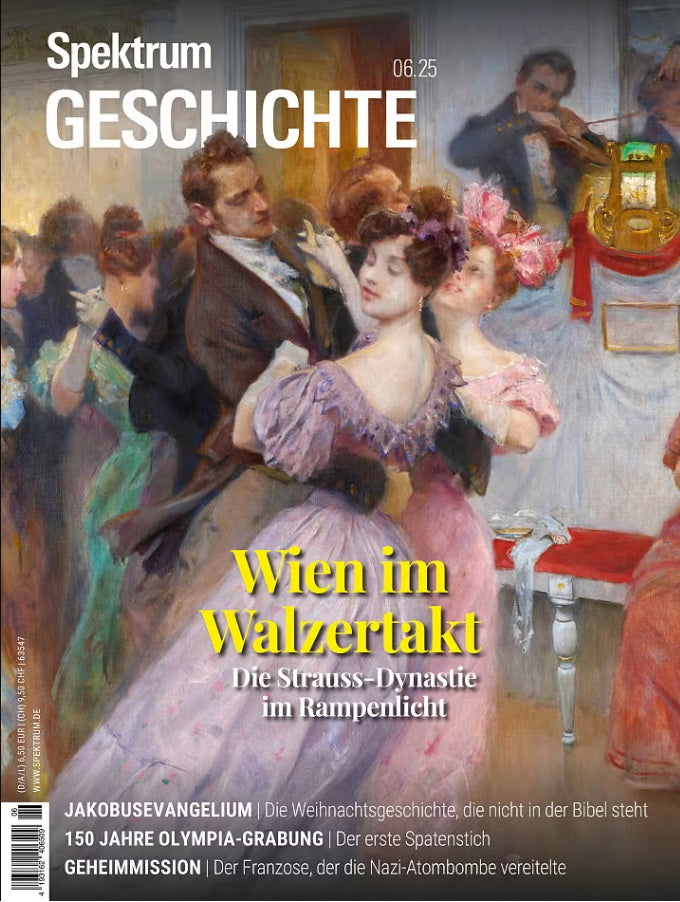 Spektrum Geschichte
