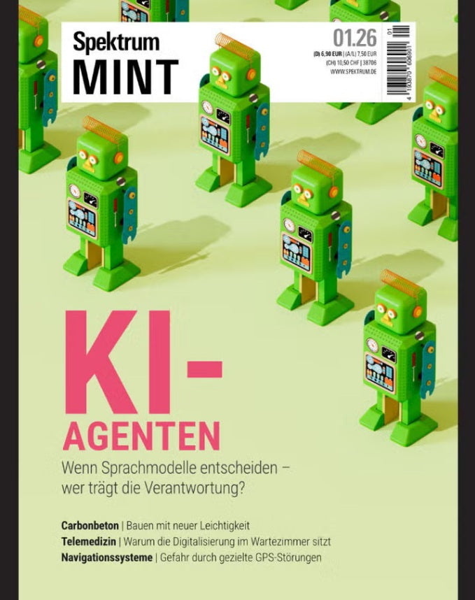 Spektrum MINT