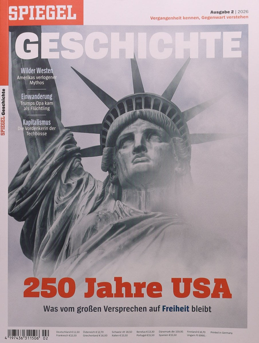 Spiegel Geschichte