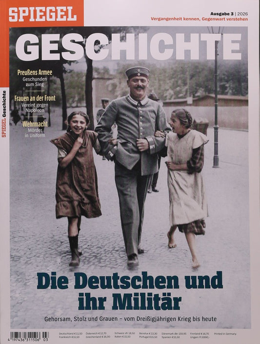 Spiegel Geschichte
