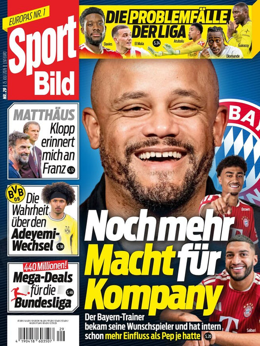 Sport Bild