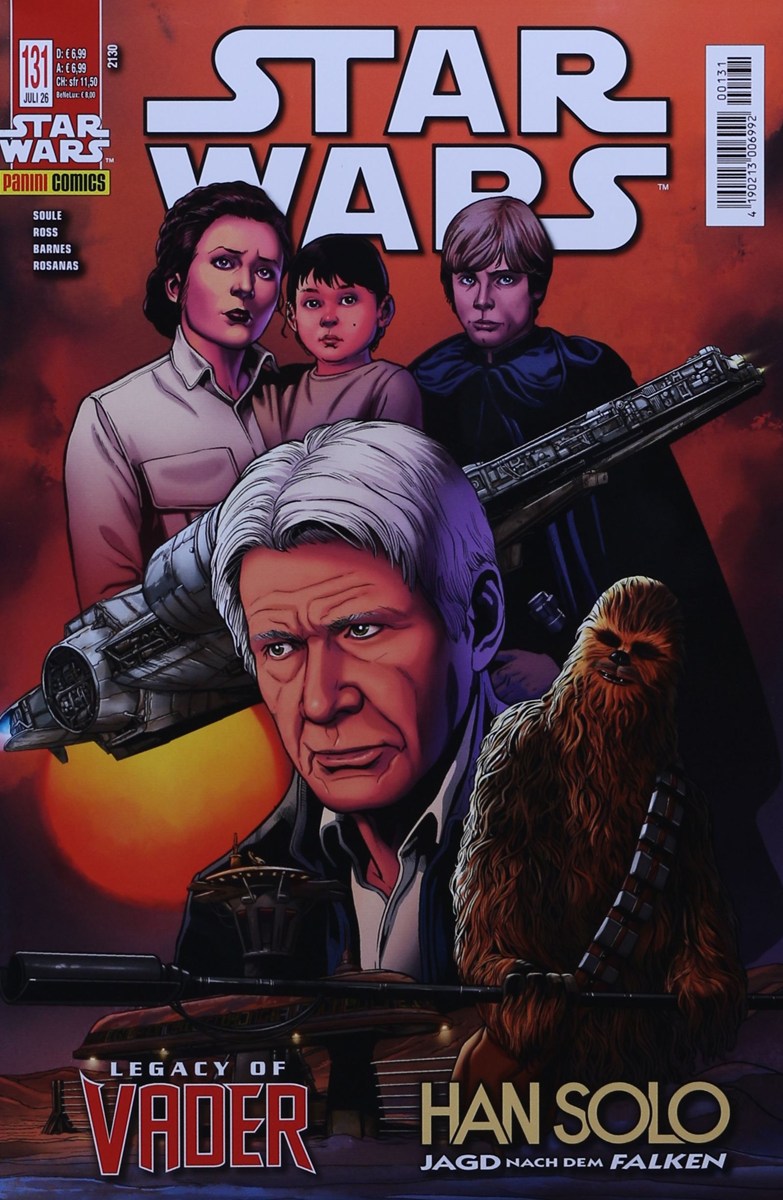 Star Wars Origin