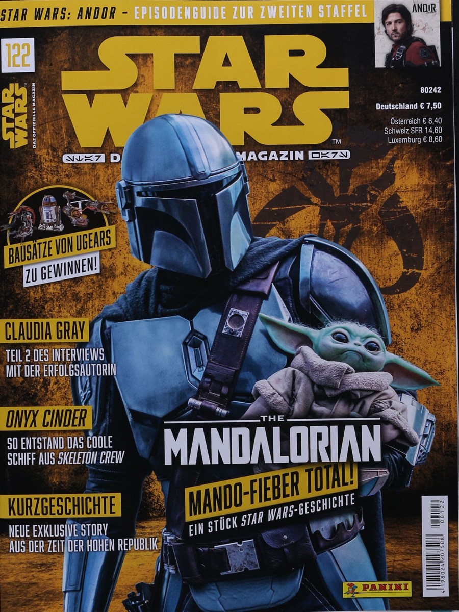 Star Wars das offizielle Magazin
