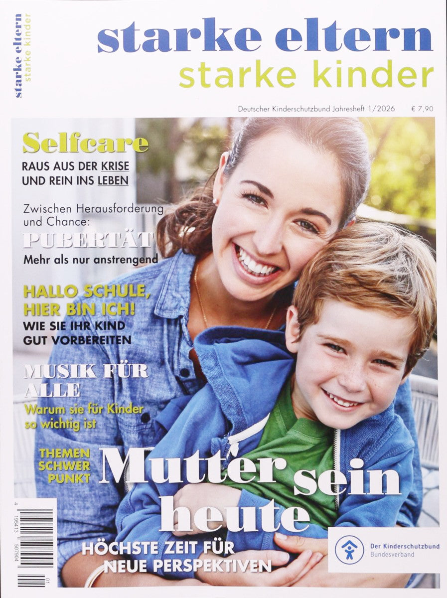 Starke Eltern - Starke Kinder 2026