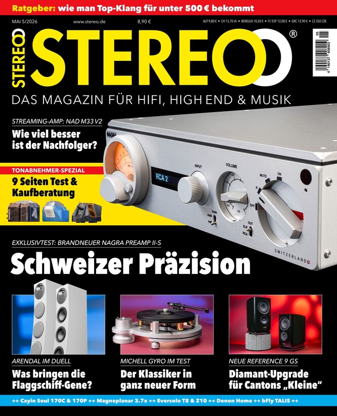 Stereo