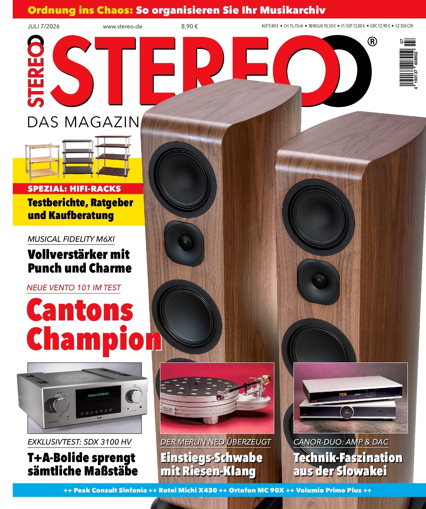Stereo