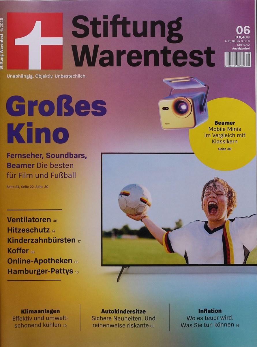 Stiftung Warentest