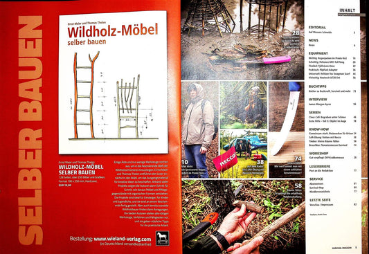 Survival Magazin