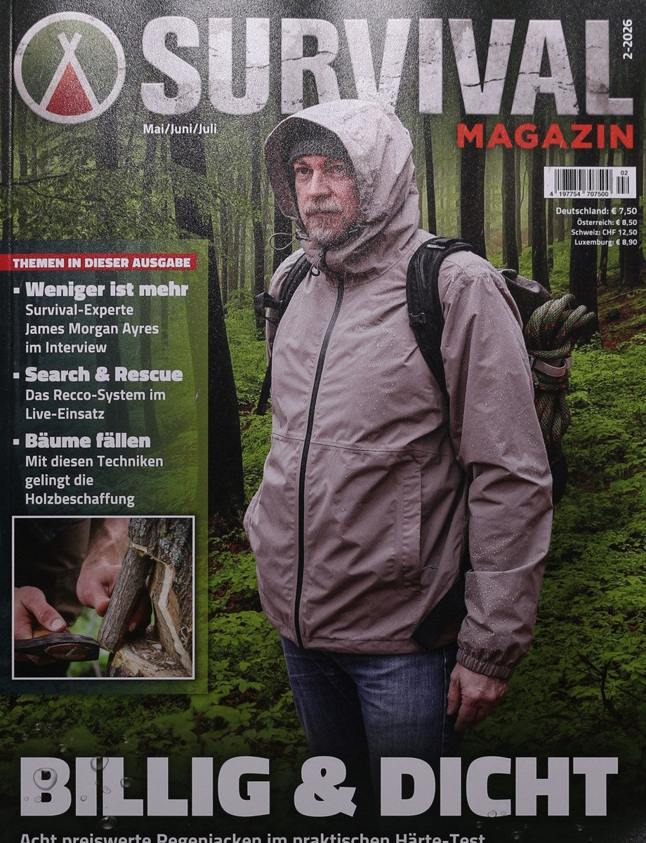 Survival Magazin