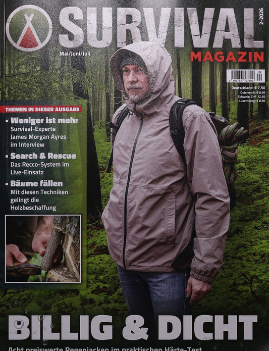 Survival Magazin