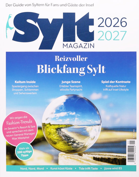 Sylt Magazin 2026