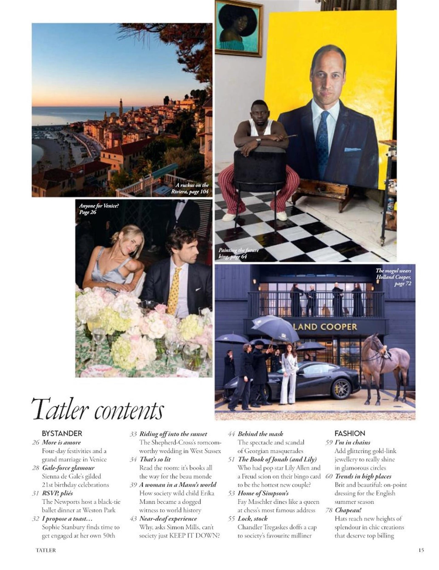 Tatler (UK)