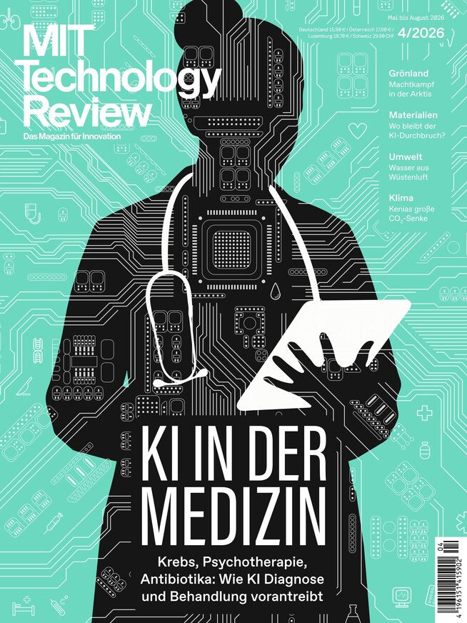 Technology Review Deutsch