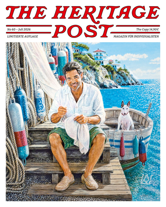 The Heritage Post