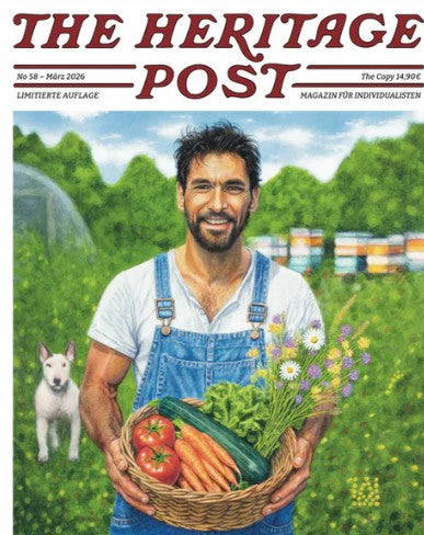 The Heritage Post
