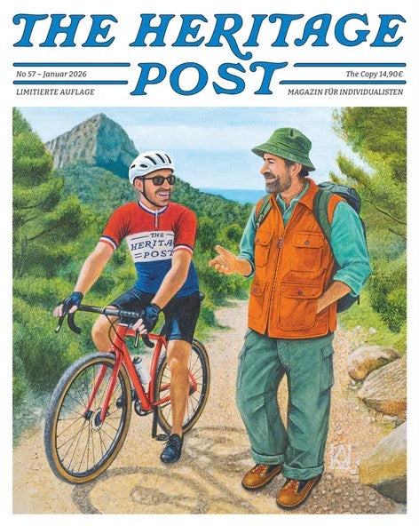 The Heritage Post