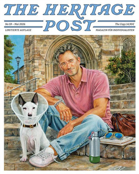 The Heritage Post