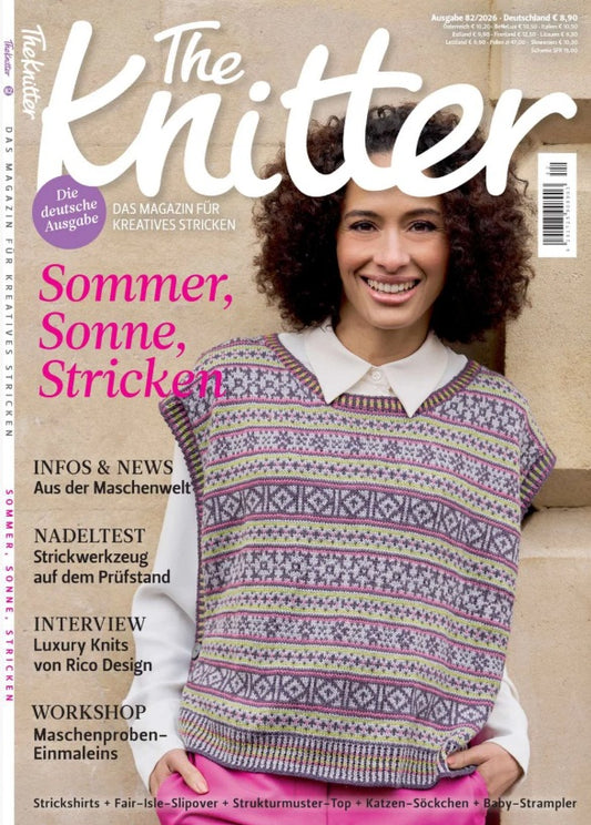 The Knitter