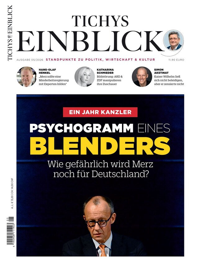 Tichys Einblick