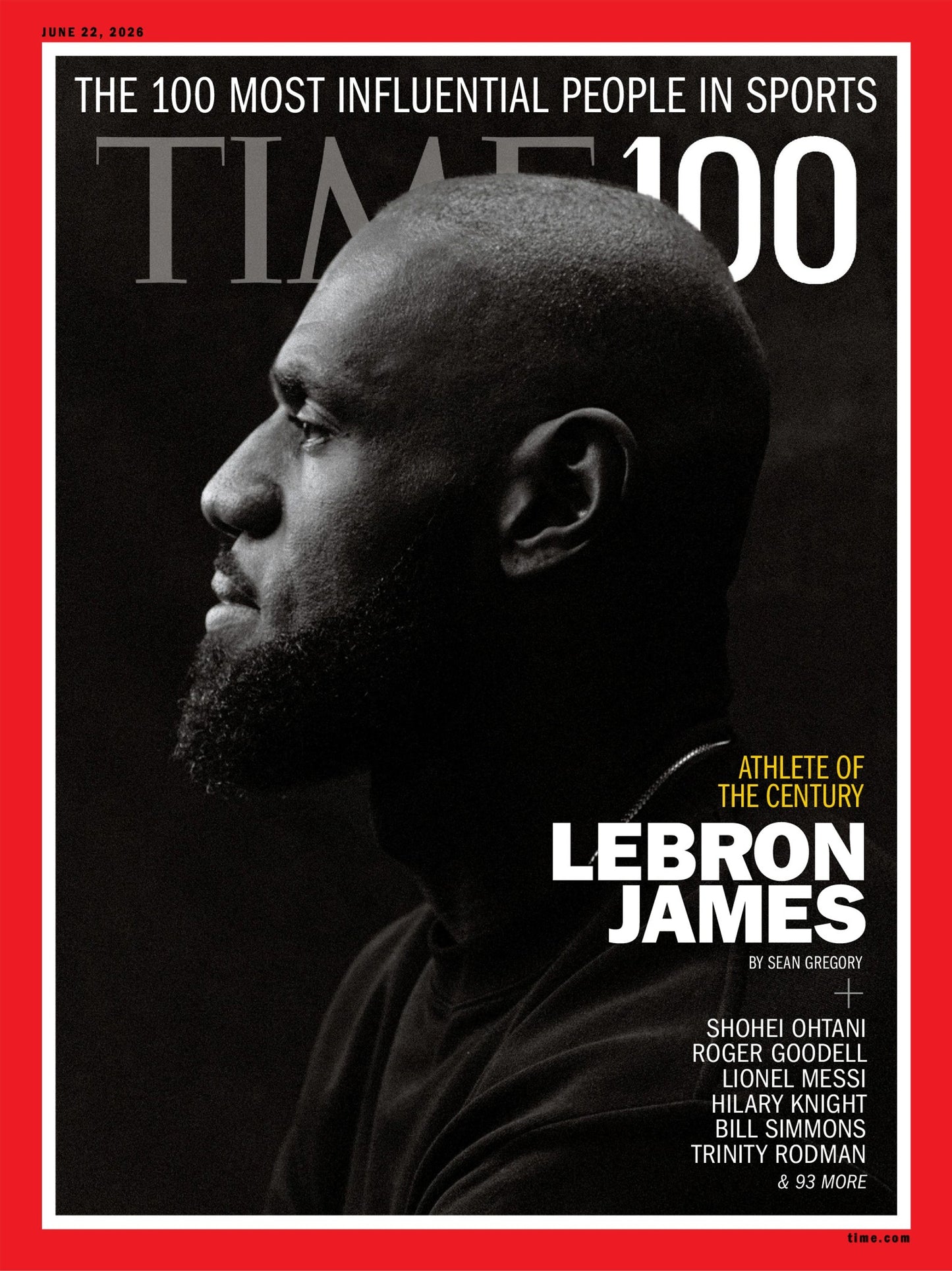 Time Magazine