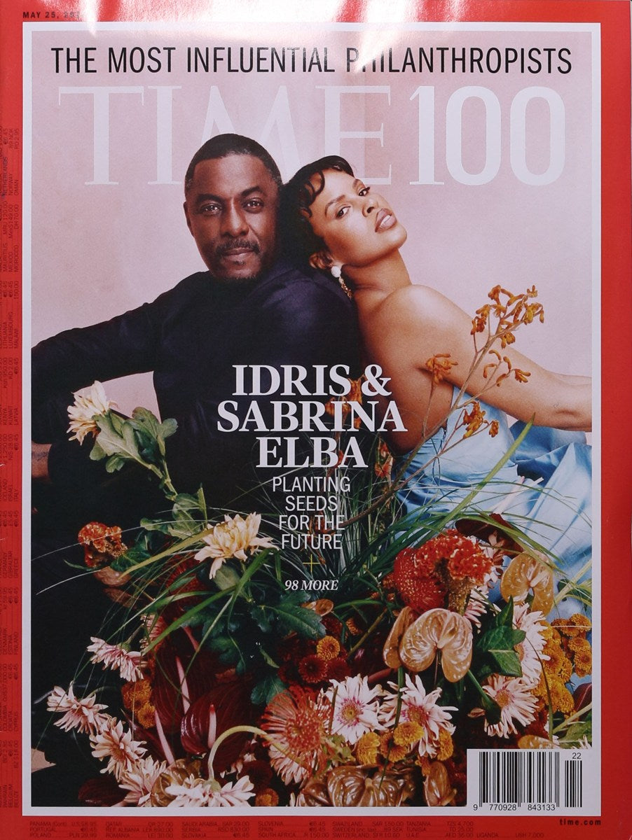 Time Magazine