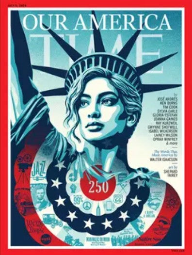 Time Magazine