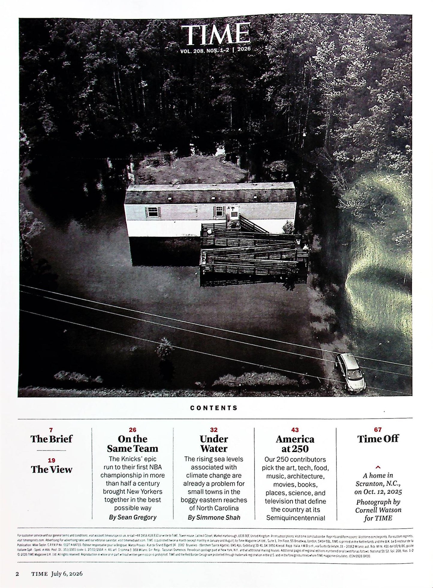 Time Magazine