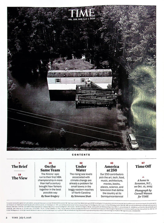 Time Magazine