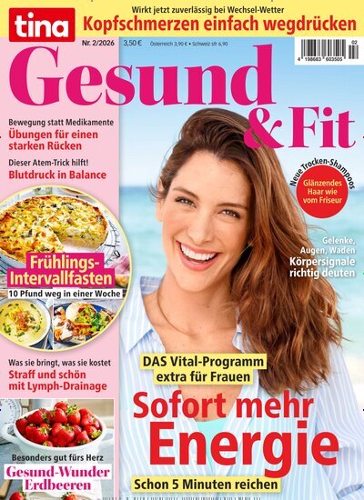 Tina gesund & fit