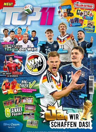 Top 11