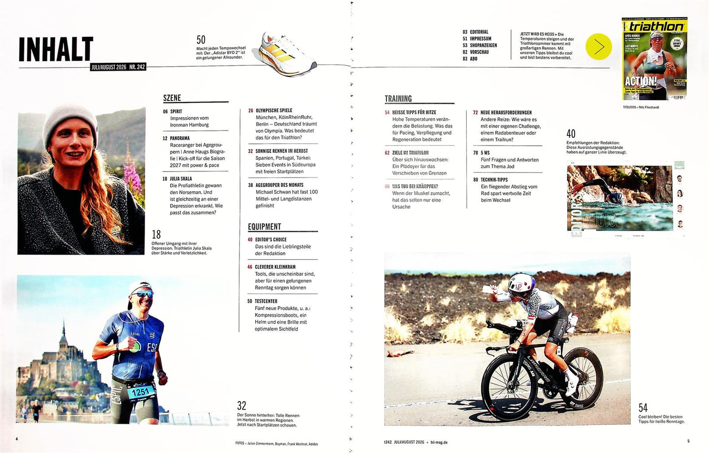 Triathlon