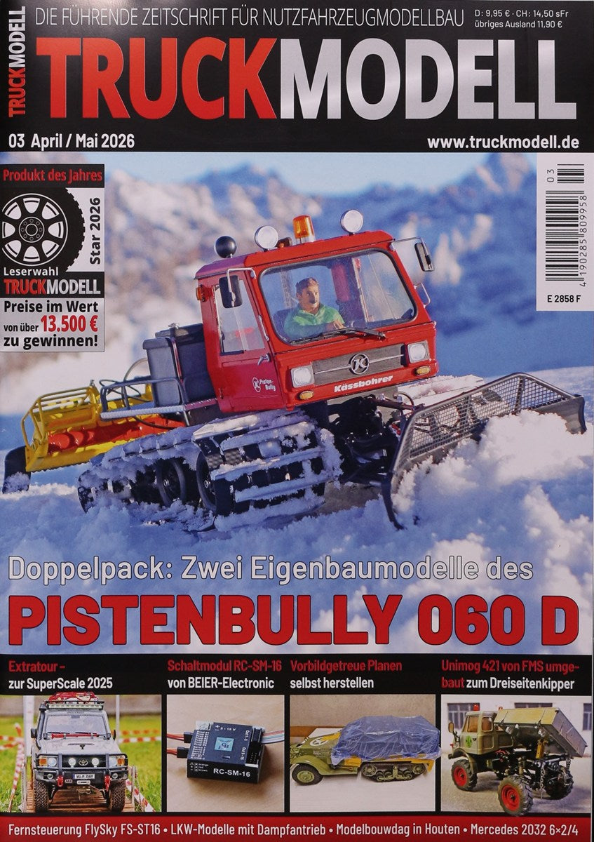 Truckmodell