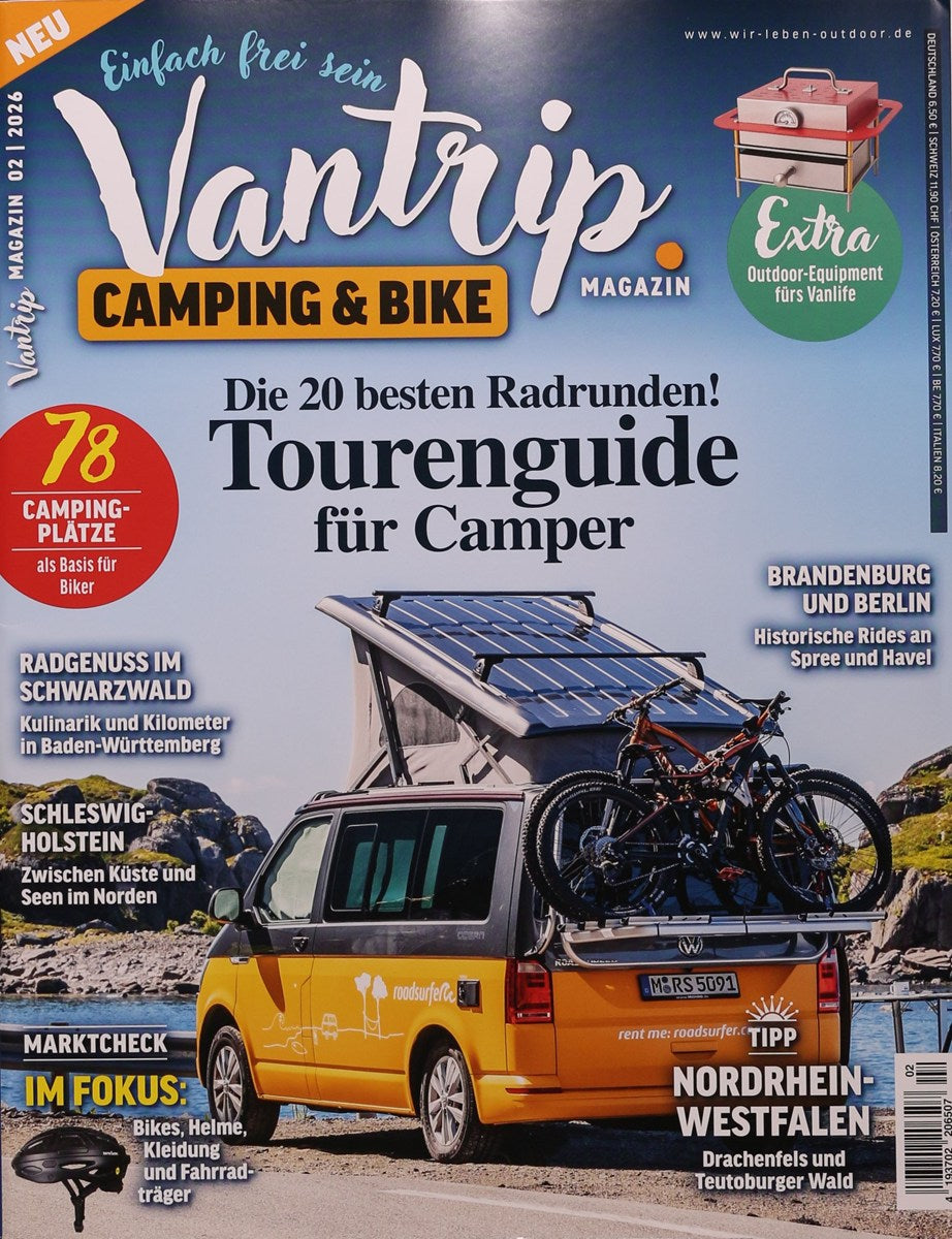 Vantrip