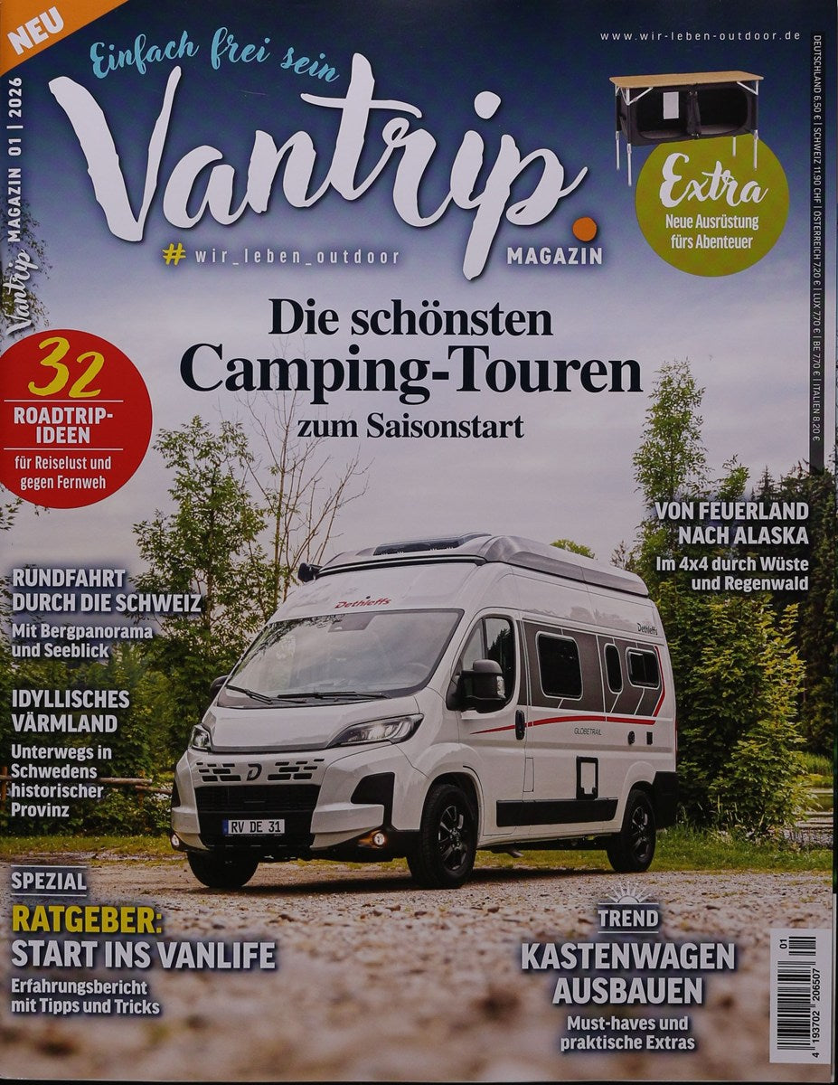 Vantrip