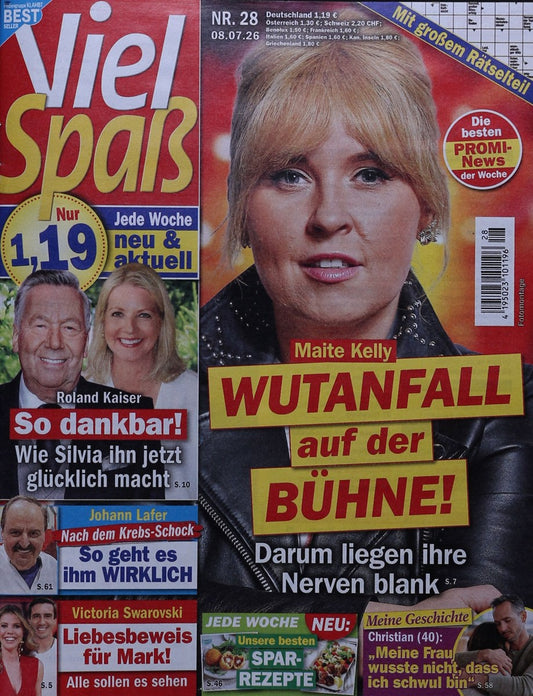 Viel Spaß