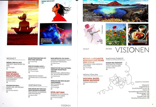 Visionen