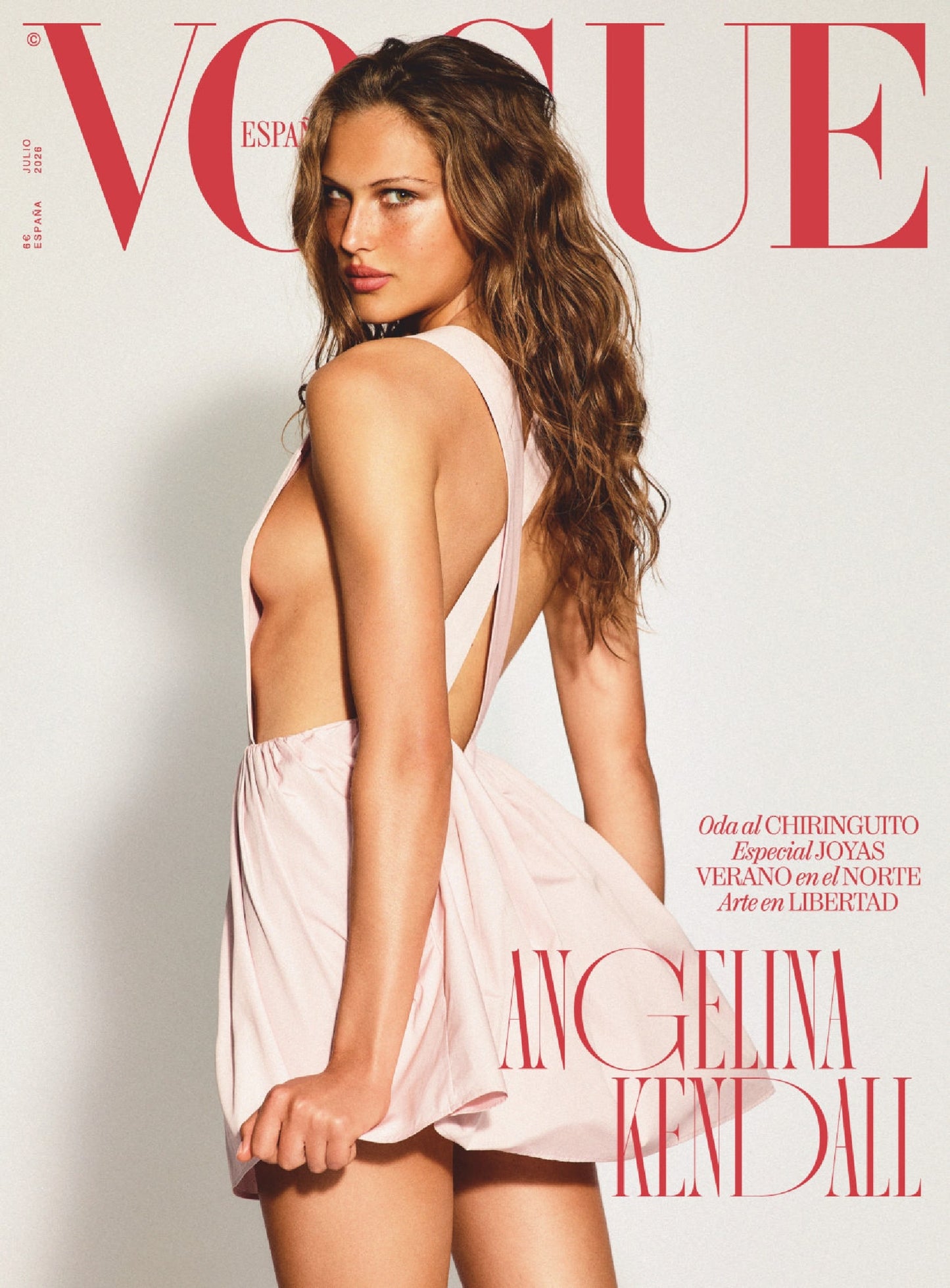 Vogue Spanien