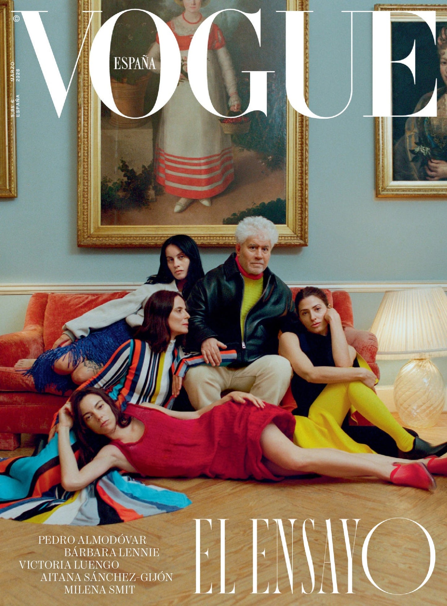 Vogue Spanien