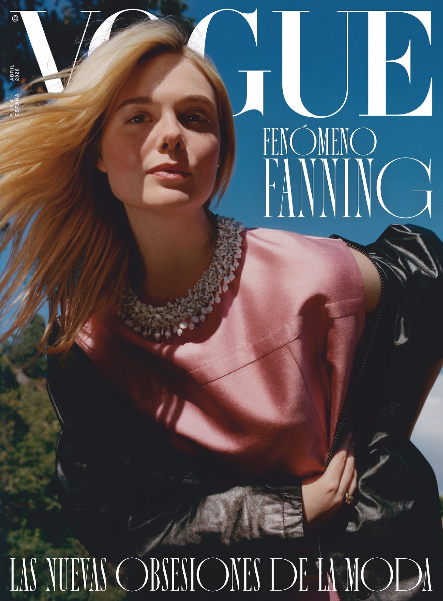Vogue Spanien