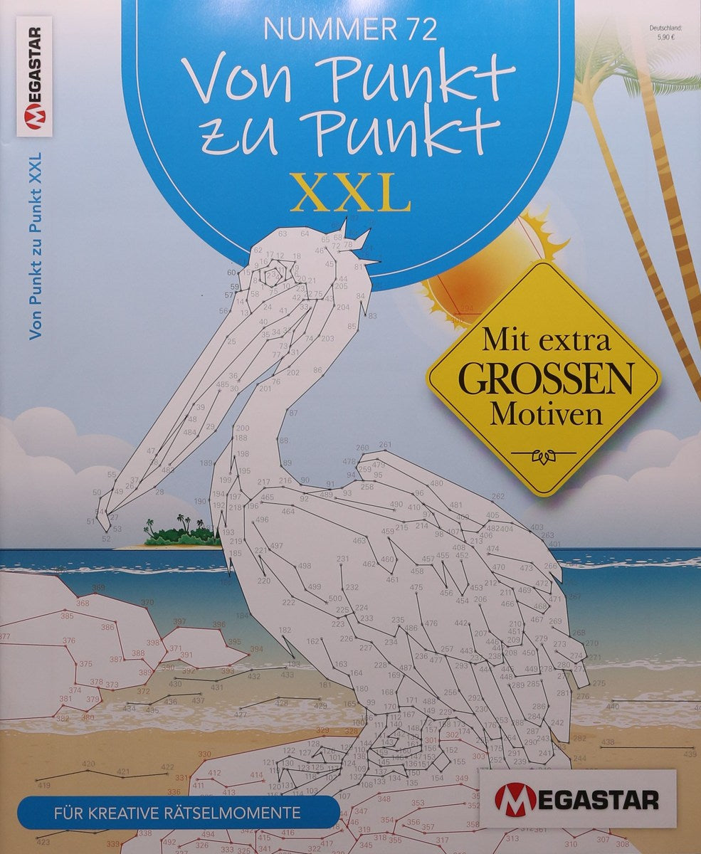 Von Punkt zu Punkt XXL
