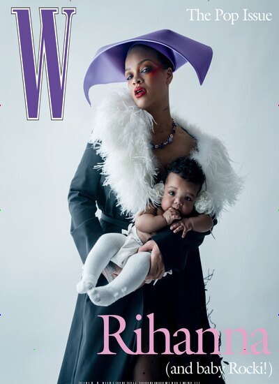 W Magazine USA