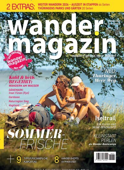 Wandermagazin