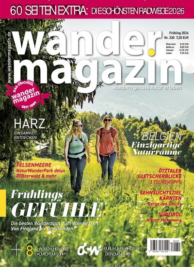 Wandermagazin