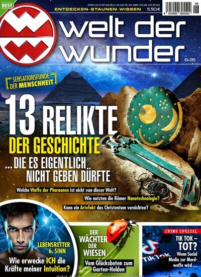 Welt der Wunder