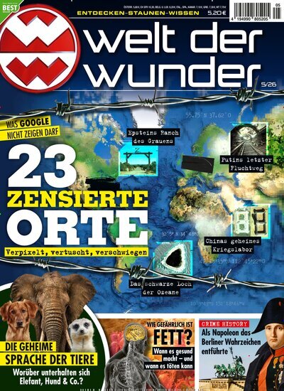 Welt der Wunder