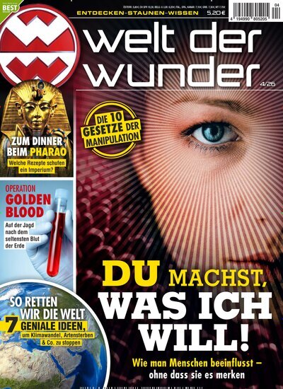 Welt der Wunder