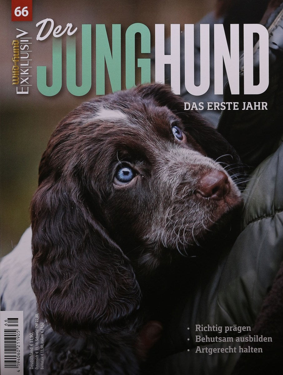 Wild und Hund EXKLUSIV