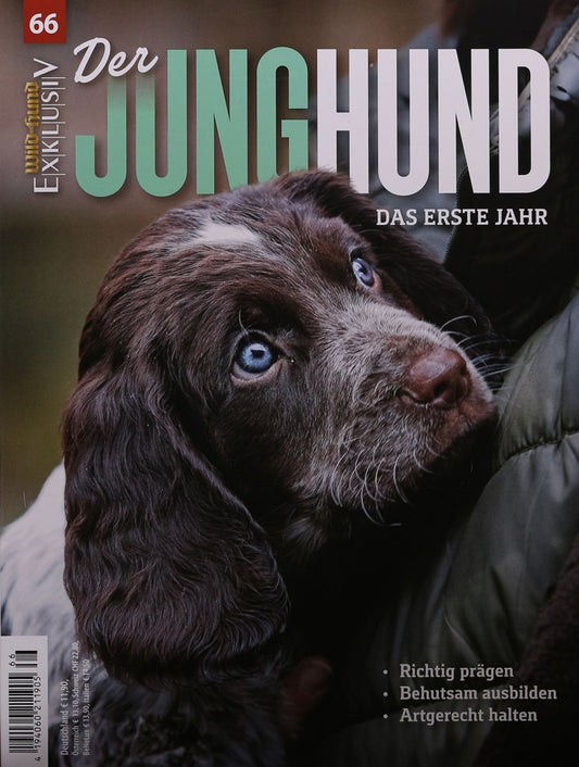 Wild und Hund EXKLUSIV