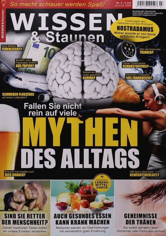 Wissen & Staunen