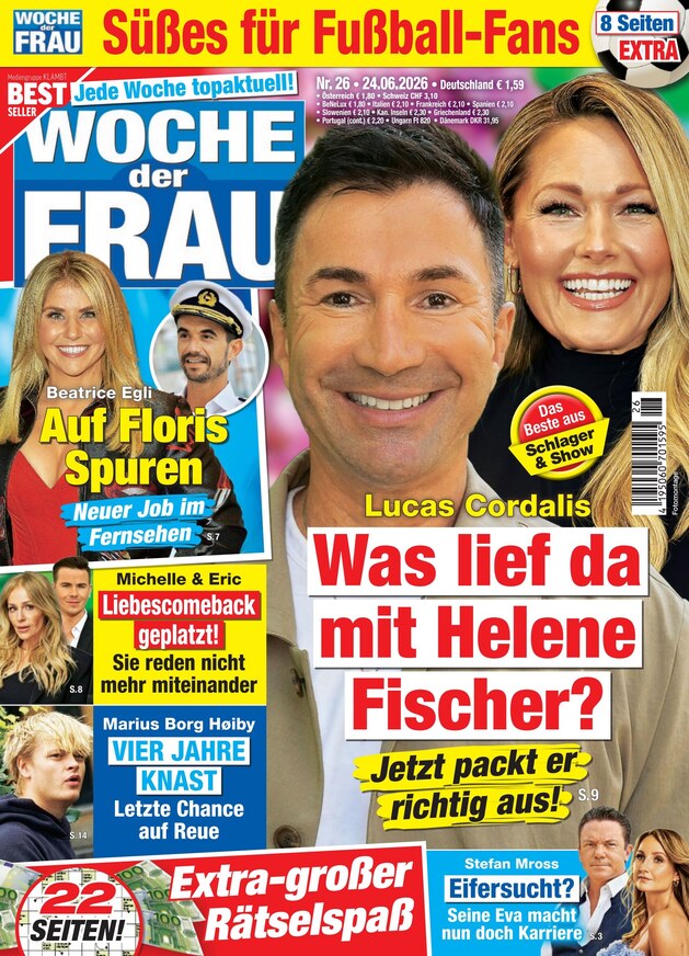 Woche der Frau